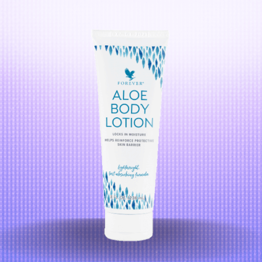Aloe Body Lotion