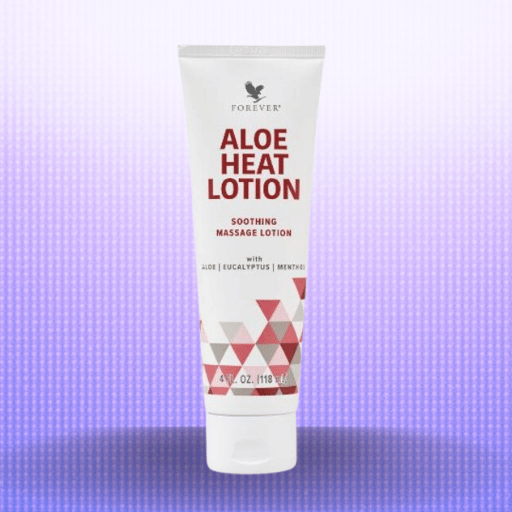Aloe Heat Lotion