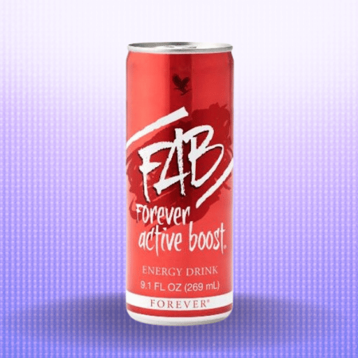 Forever FAB Energy Drink