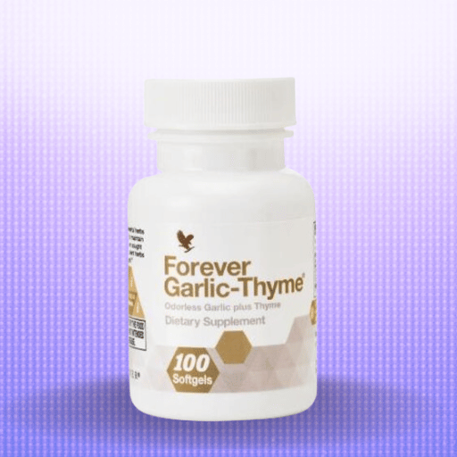 Garlic thyme