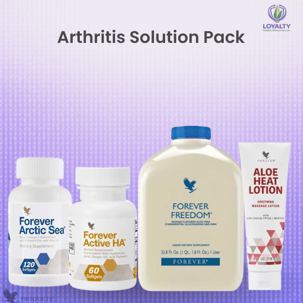 Arthritis Solution Pack