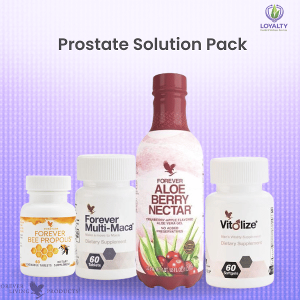 Prostate Care Pack